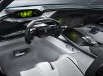 Peugeot Instinct Concept 2017 года